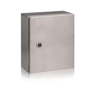Stainless Steel Enclosure (Wall Mount)